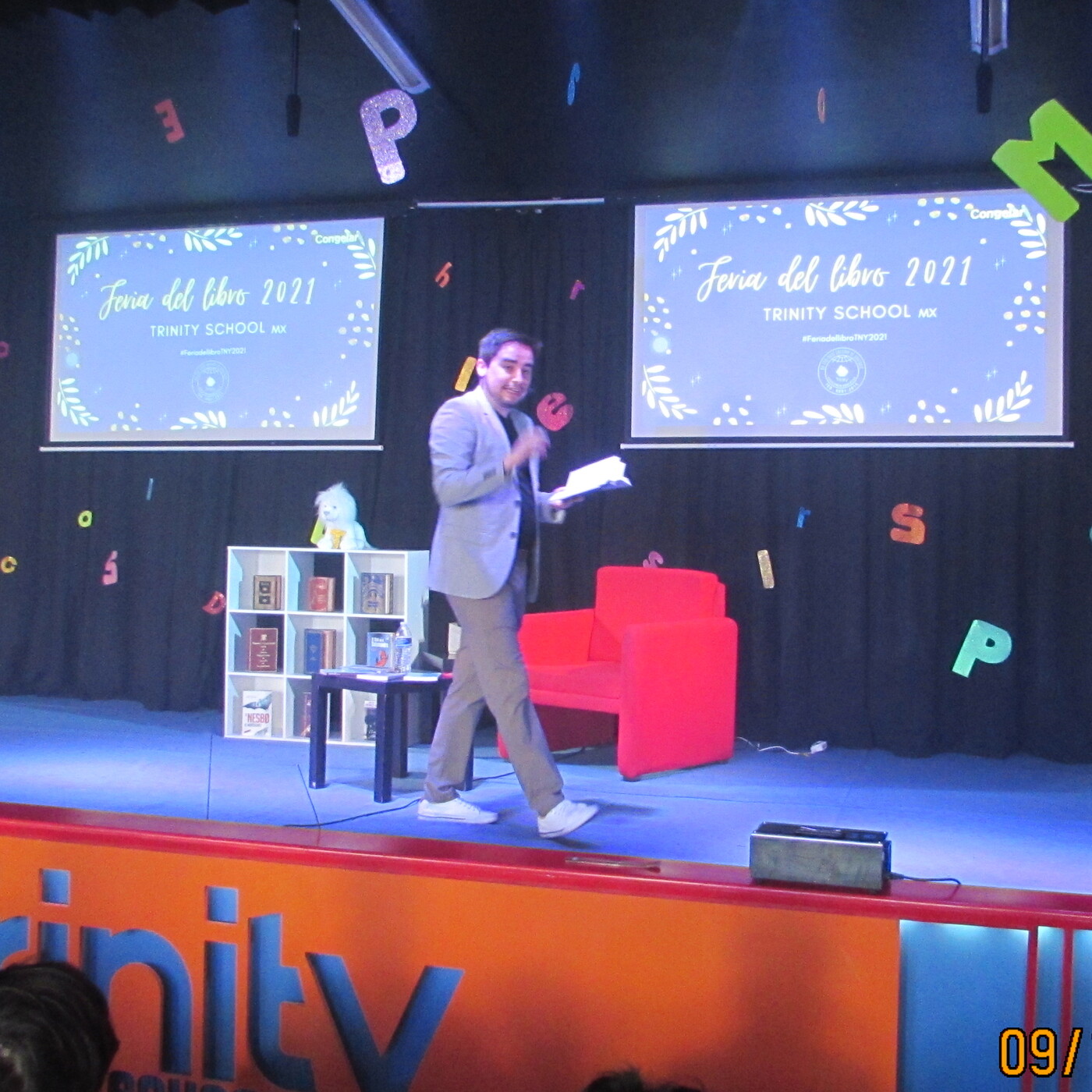 Conferencias TnyMx