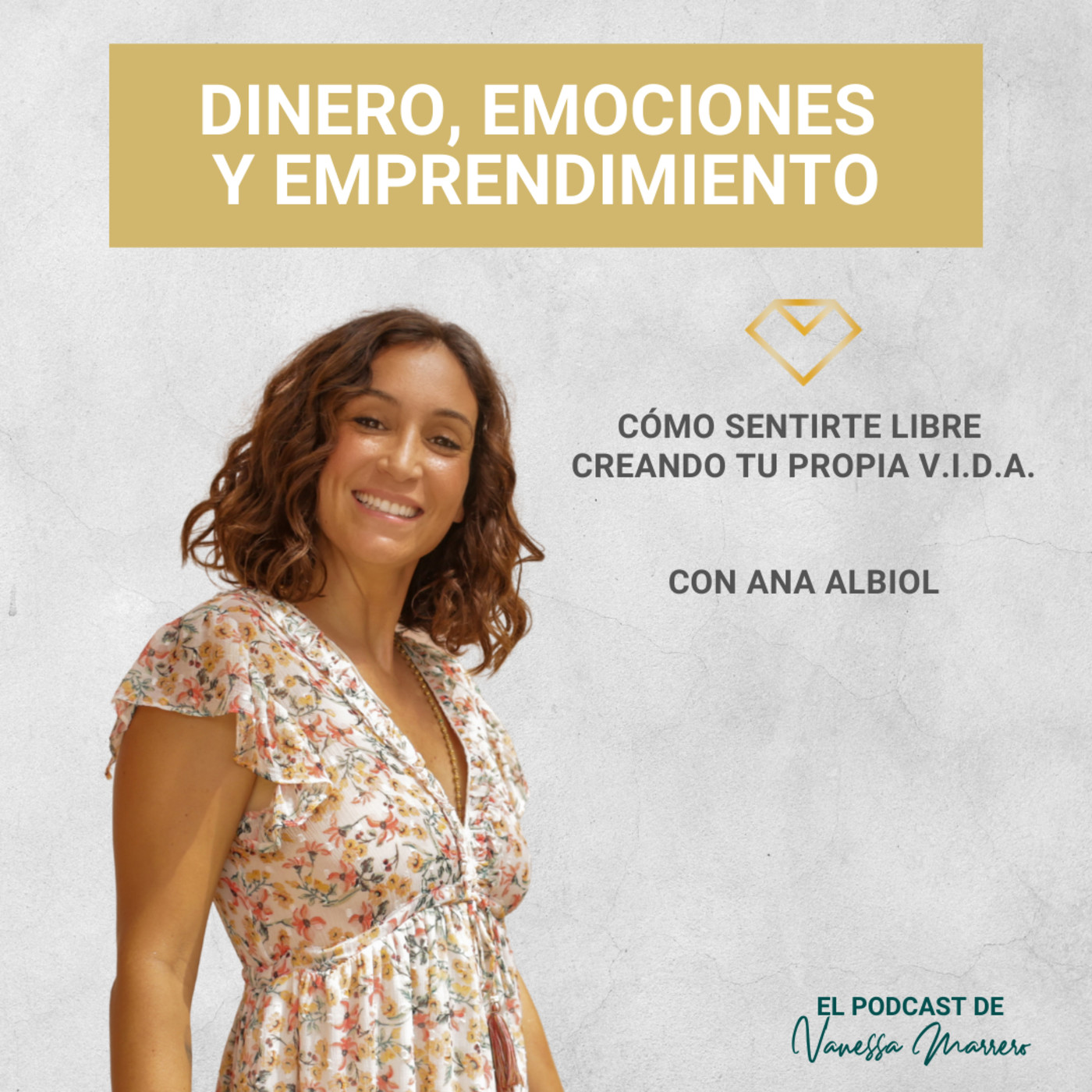 Rentabilidad Expansiva, el Podcast.Vanessa Marrero