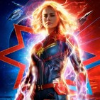Ningú no és perfecte 18x27 - Capitana Marvel