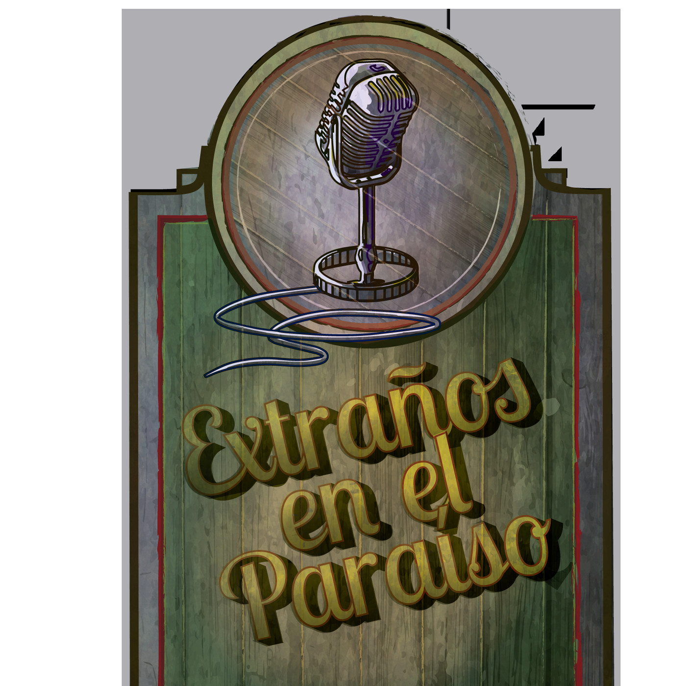 EXTRAÑOS EN EL PARAISO