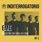 Inditerrogatorio nº5 - EME