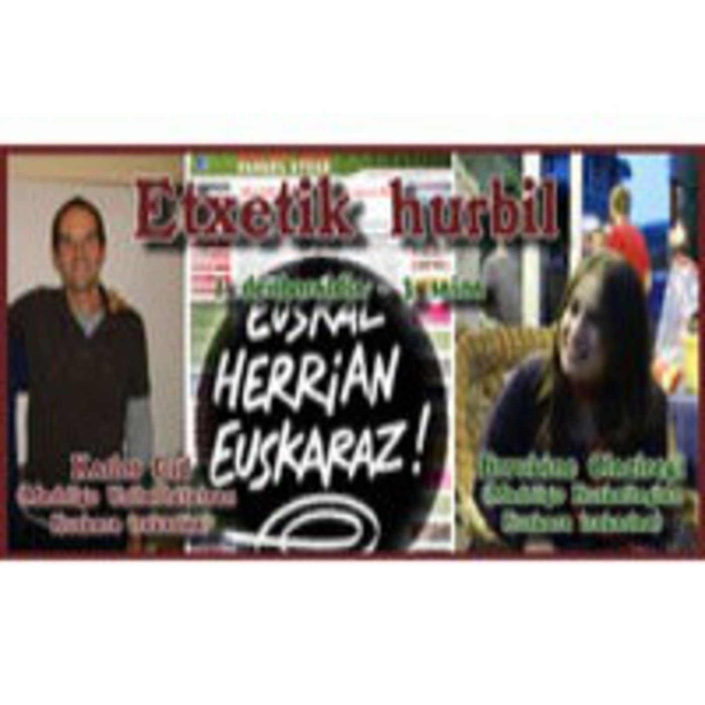 Etxetik hurbil