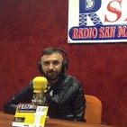 Entrevista A Borja Roces