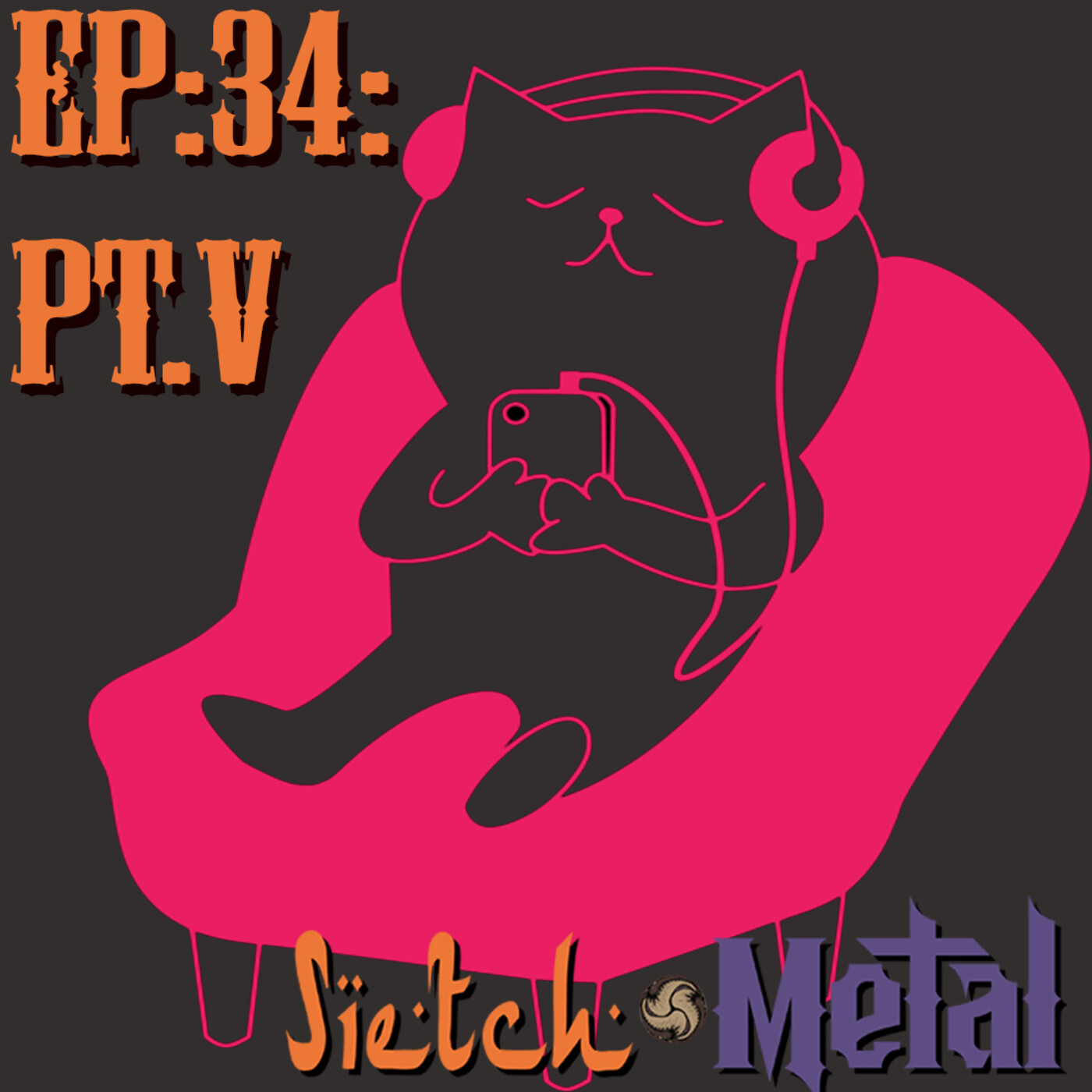 SIETCH METAL PODCAST