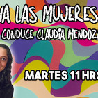 Un recorrido por vivan las mujeres