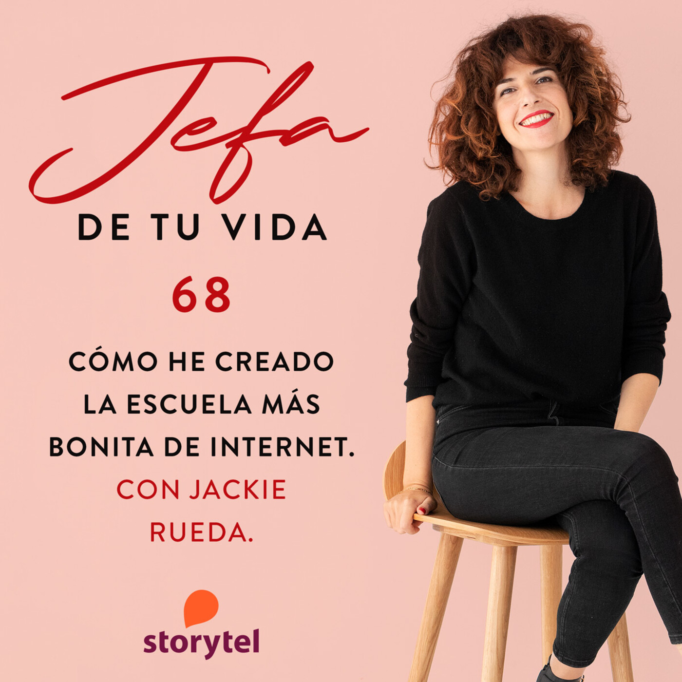 Jefa de tu vida. El podcast de Charuca
