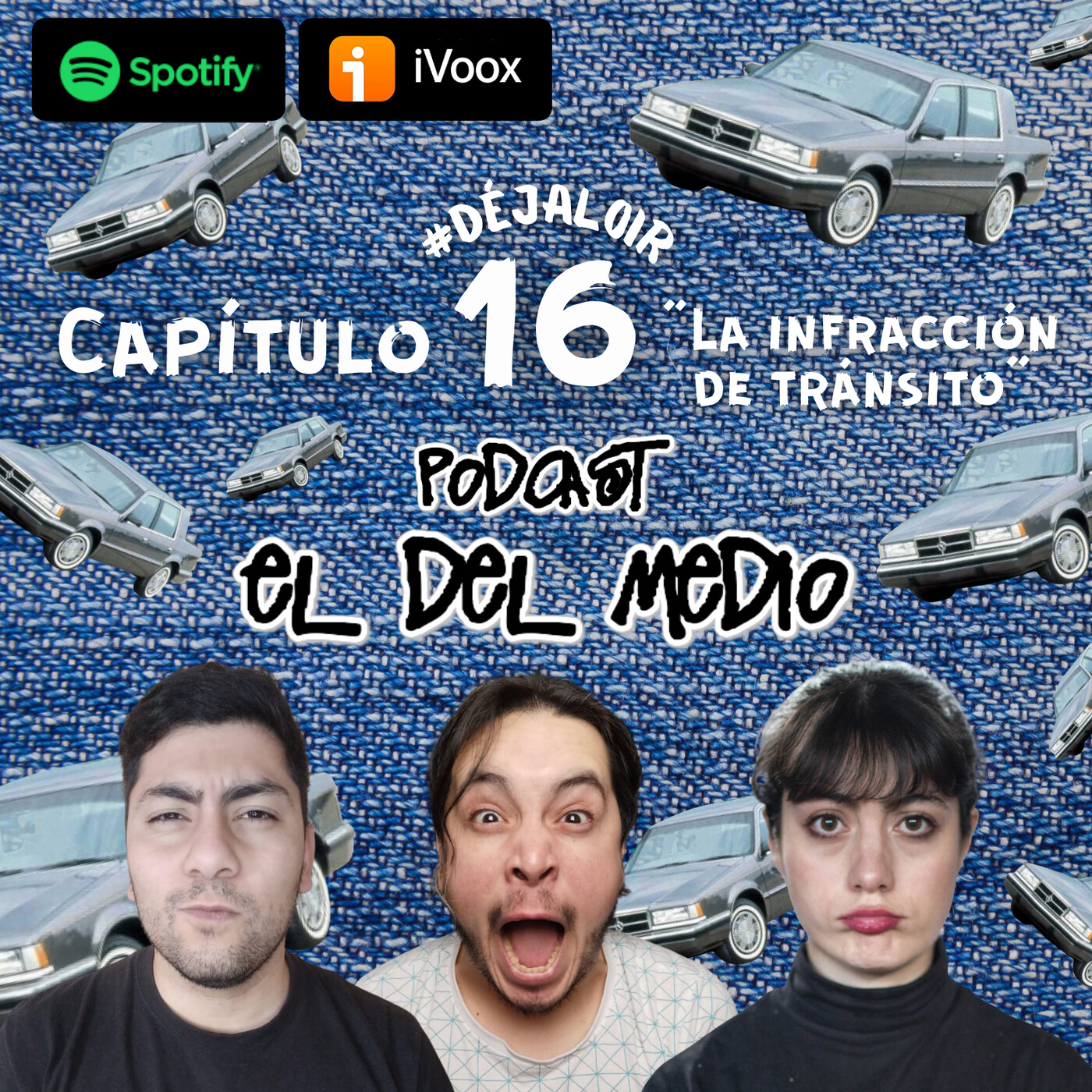 Podcast, El Del Medio
