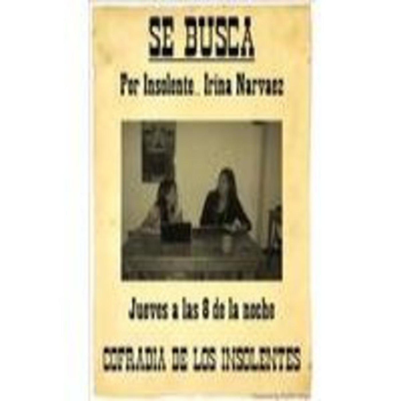 Cofradía de los Insolentes