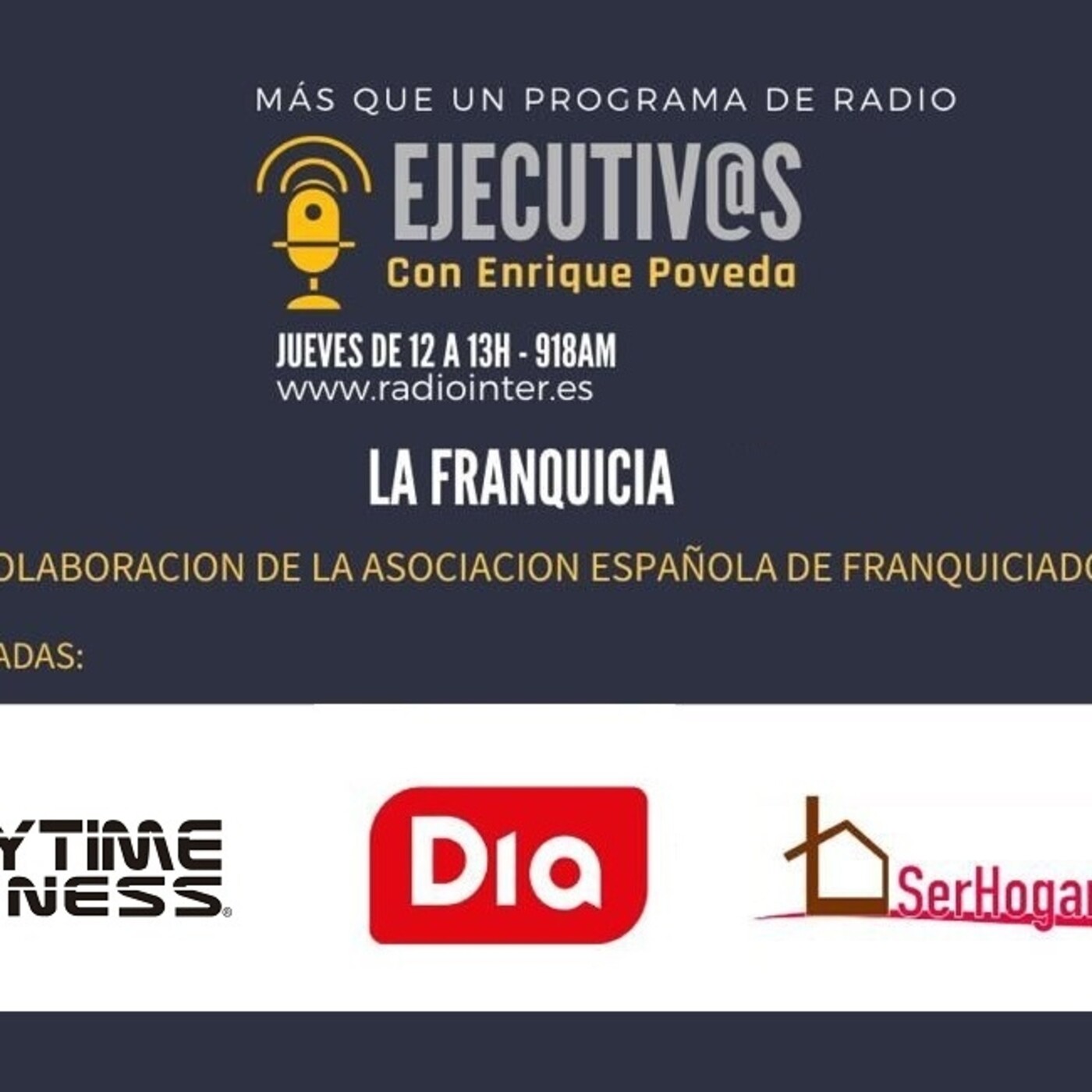 La AEF en los medios