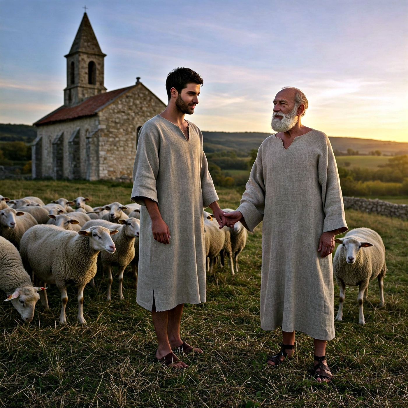 Buceando el Evangelio