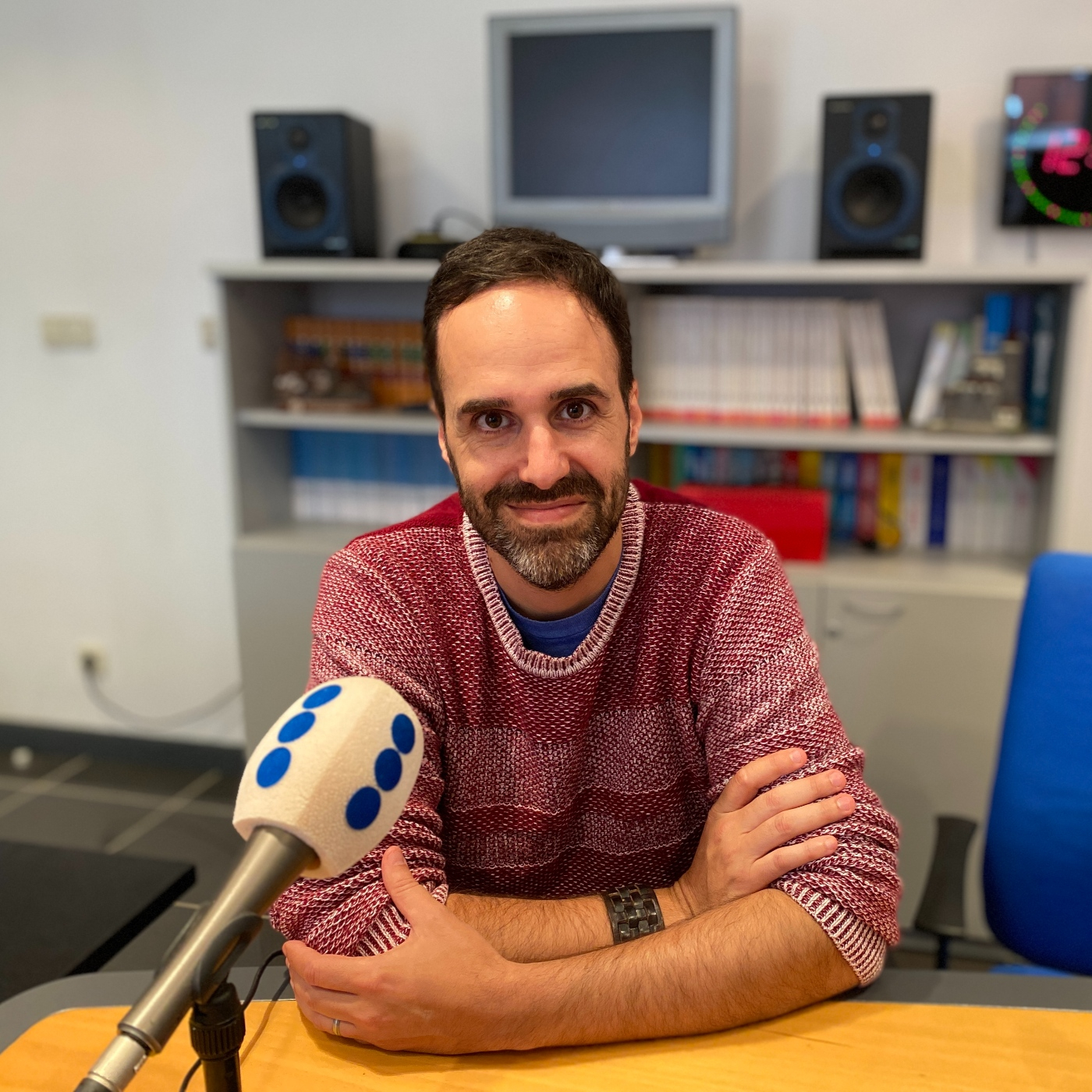 Entrevista Alberto Martínez Candidato Alcaldía Podemos-IU 12-05-23 episode artwork