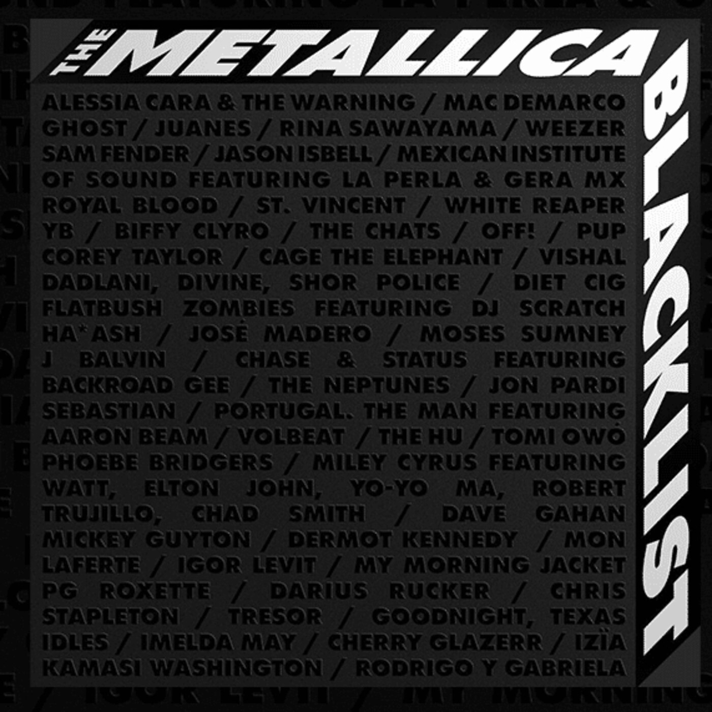 La lista negra de Metallica: Blacklist. Teaser. - Episodio exclusivo para mecenas episode artwork