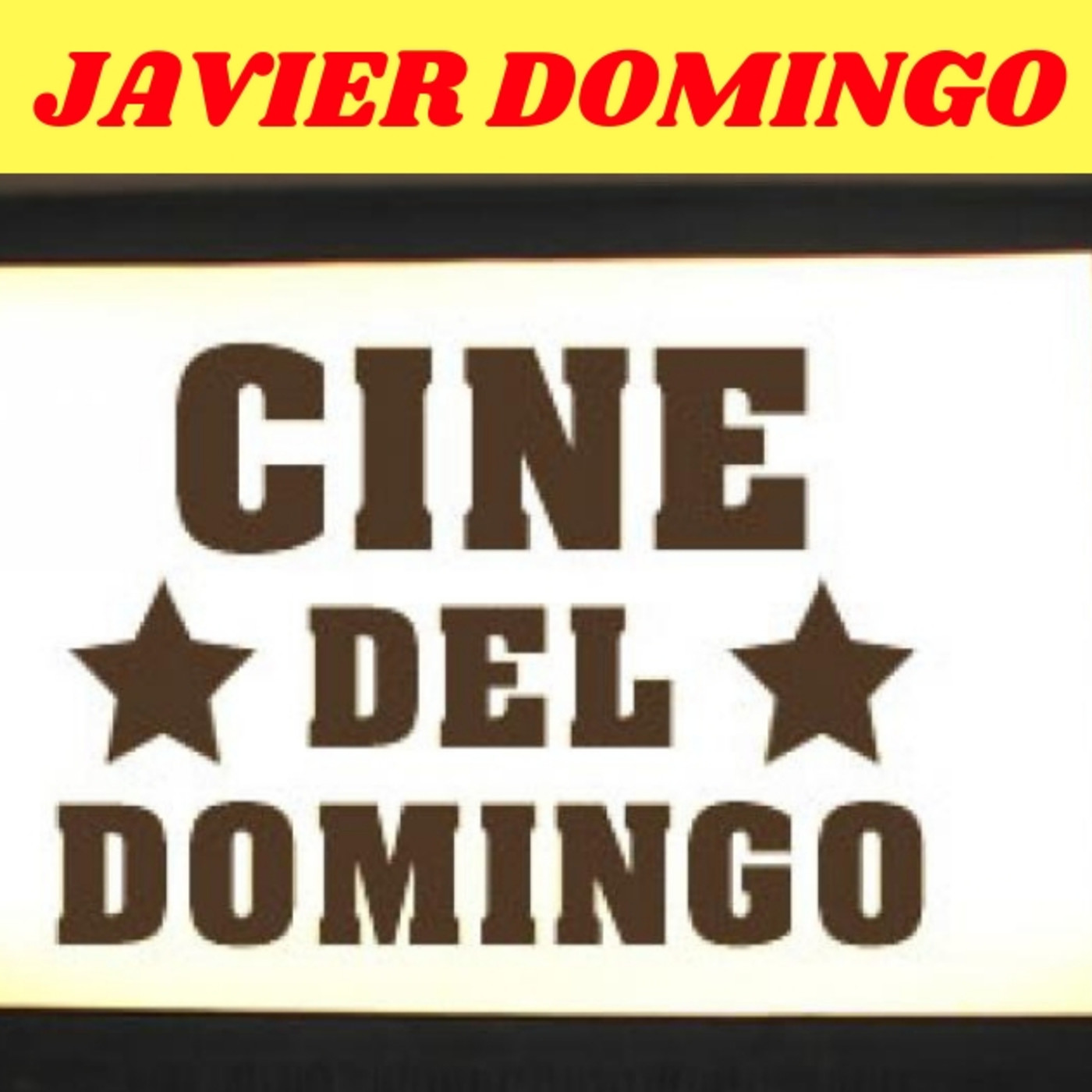 TONDI Cine del Domingo. "Zombies y canibales". episode artwork