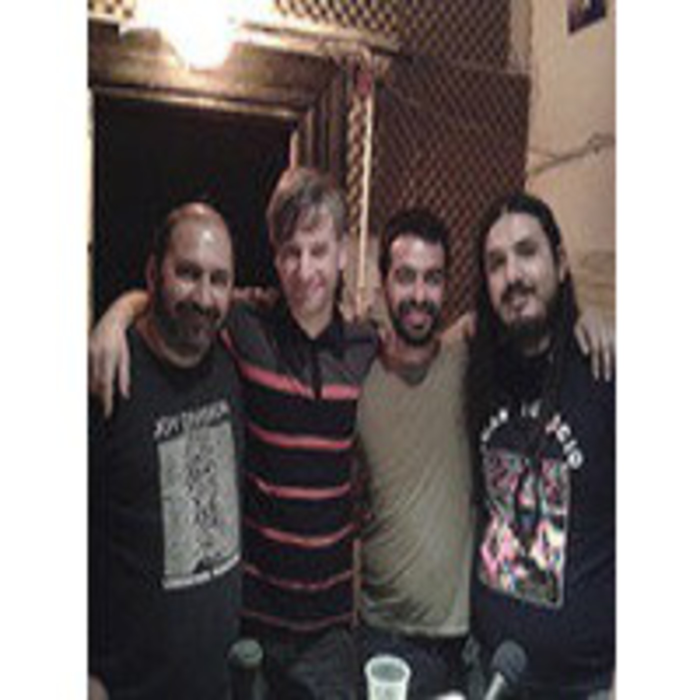 Podcast de Soy CANCIóN (por CHatarra Fauszleger)