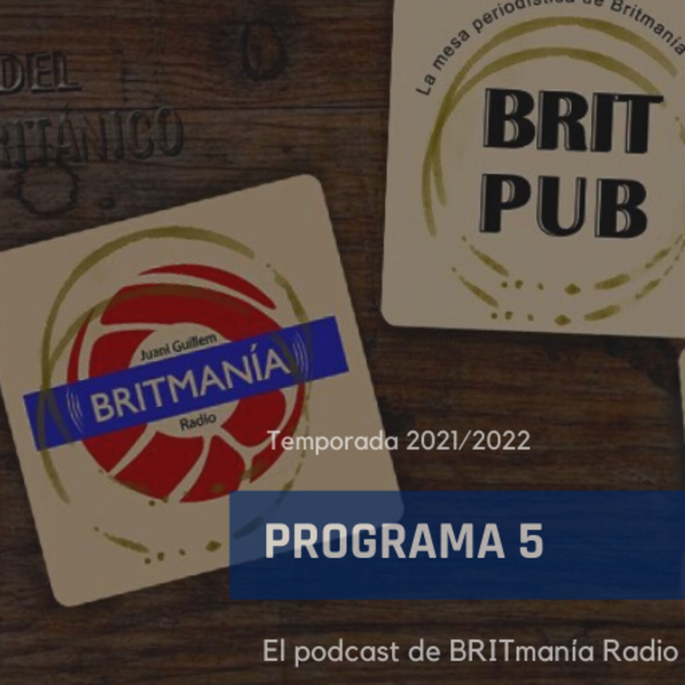 BRIT Pub