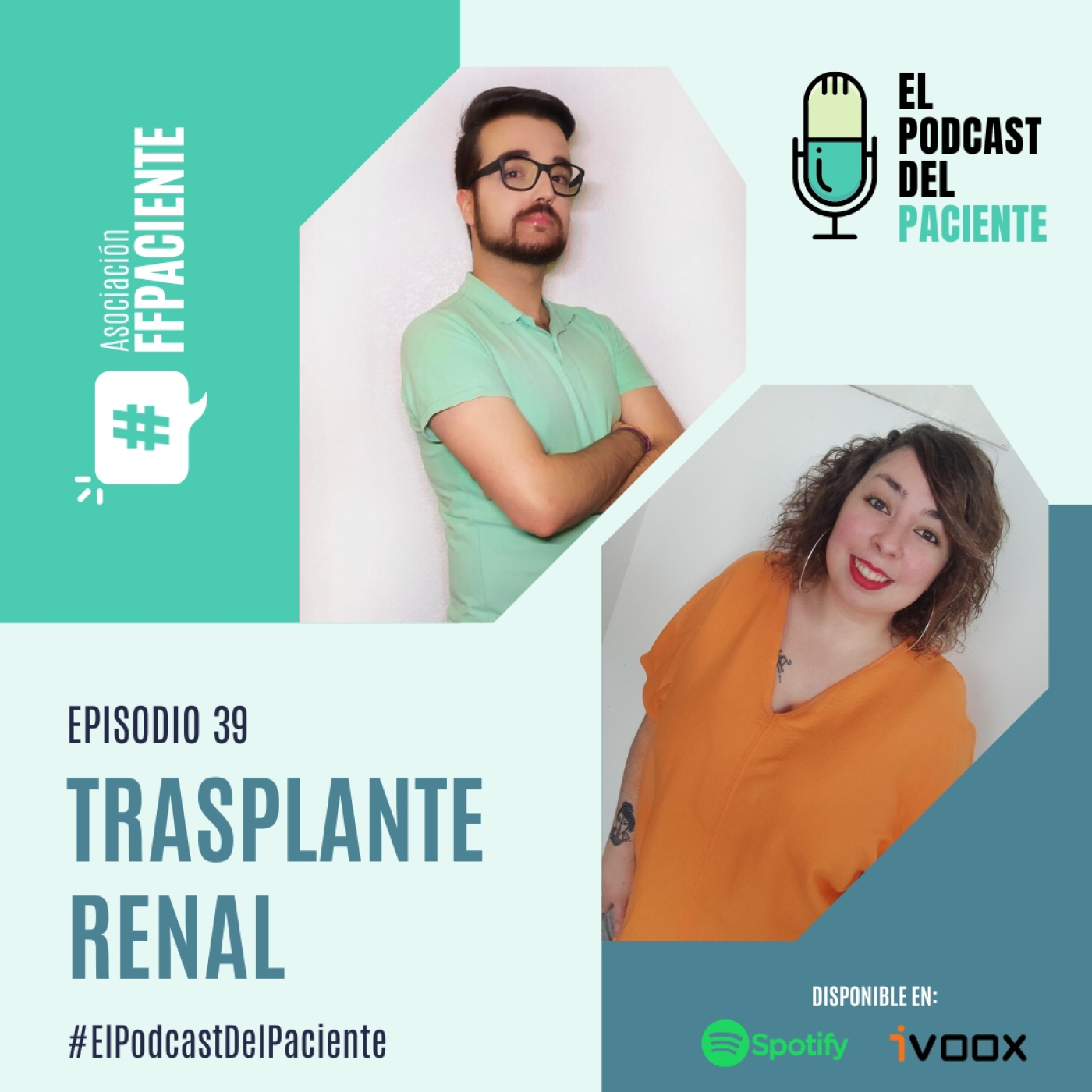El podcast del Paciente