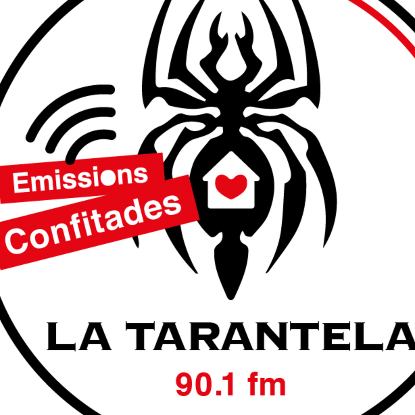 5 La Tarantela confinada episode artwork