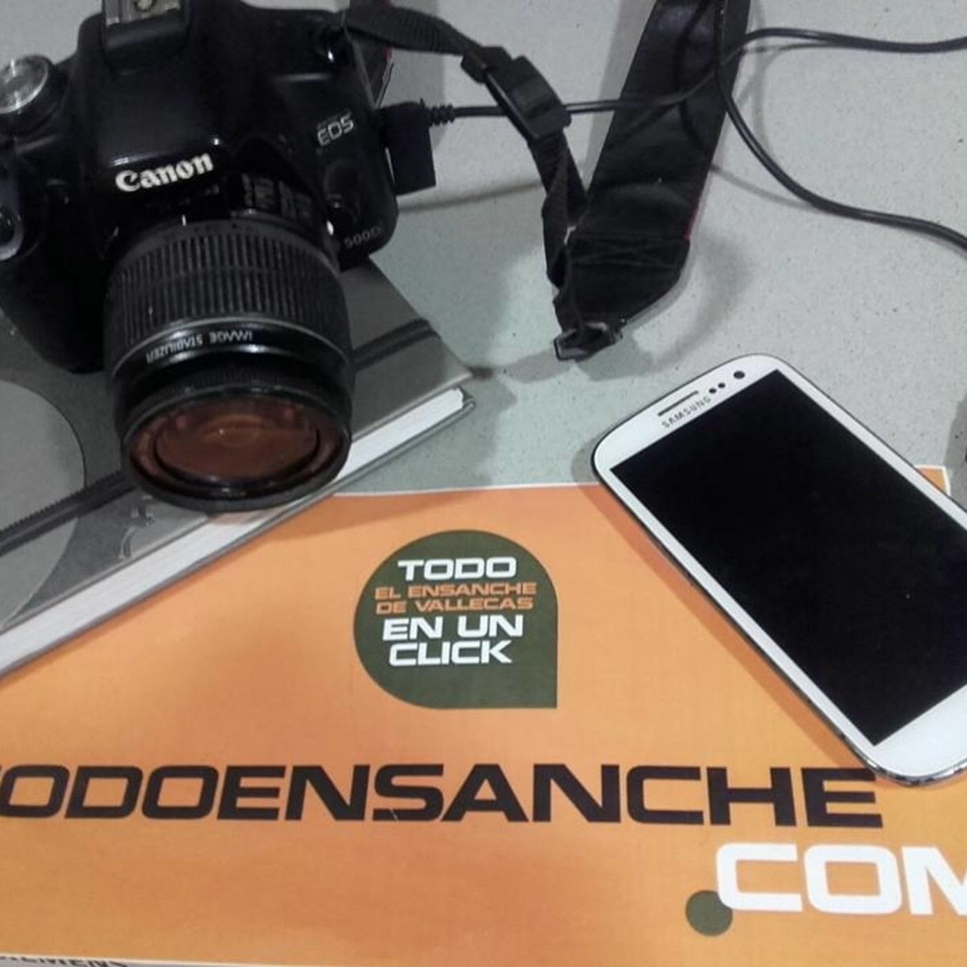 Podcast de www.todoensanche.com