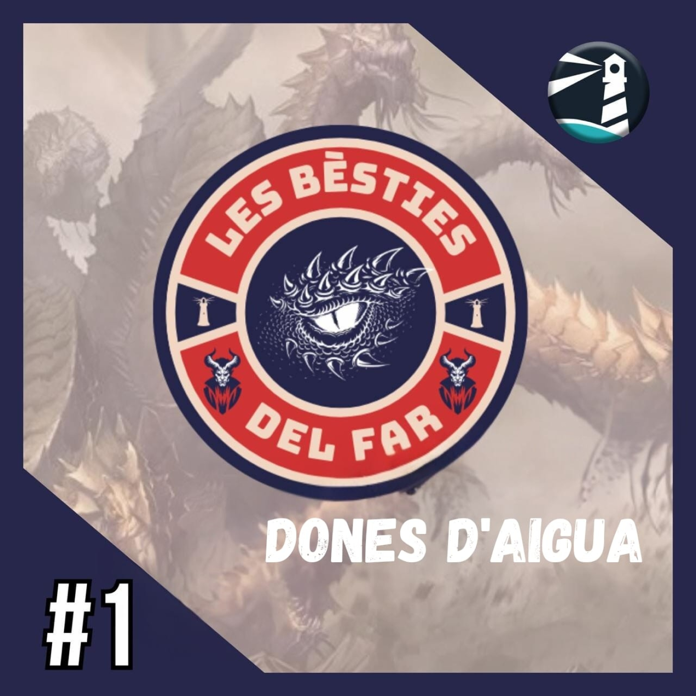 Les Bèsties del Far - 01x01 - Dones d'aigua - episode artwork