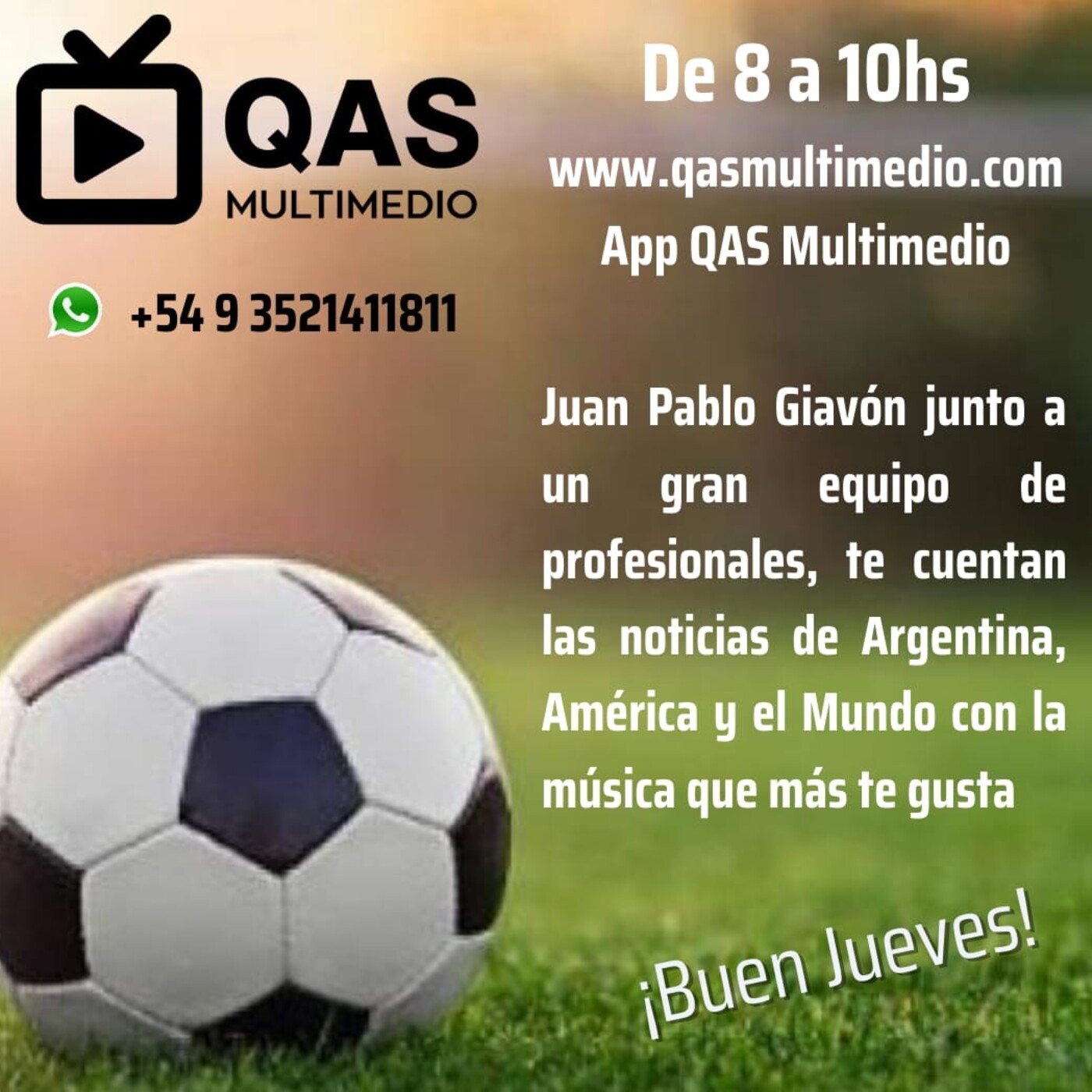 De 8 a 10