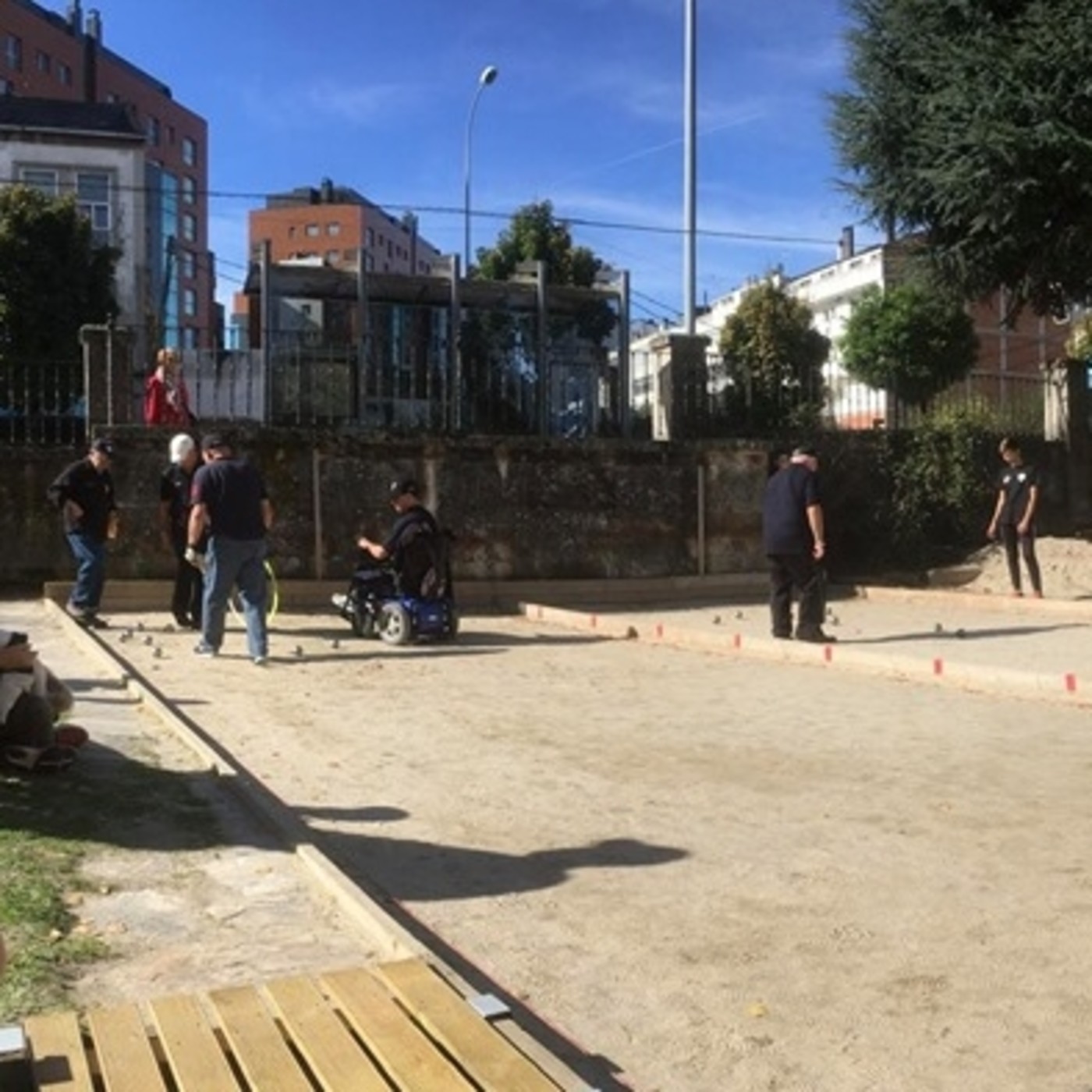 LA TRIPLETA