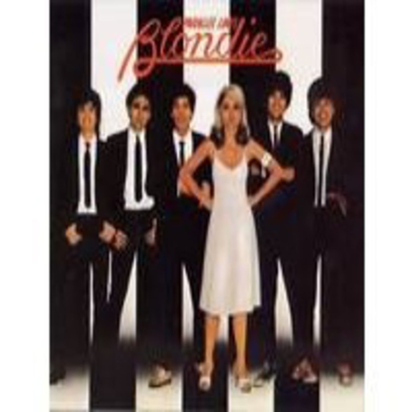 Discos para una isla Desierta - Blondie episode artwork