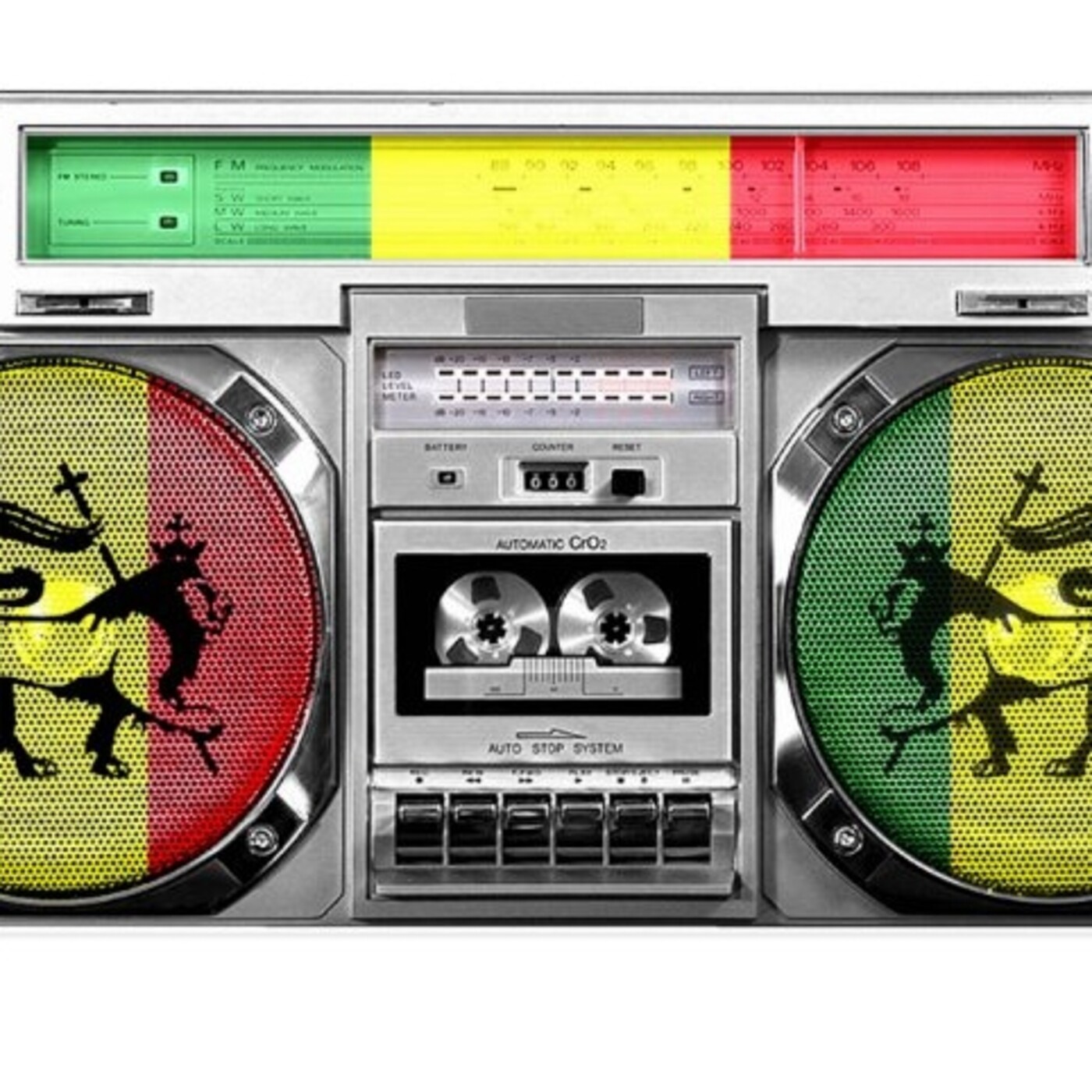 Dread Al Control Reggae Radio Show