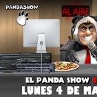 PANDA SHOW Ep. 105 LUNES 4 DE MARZO 2019