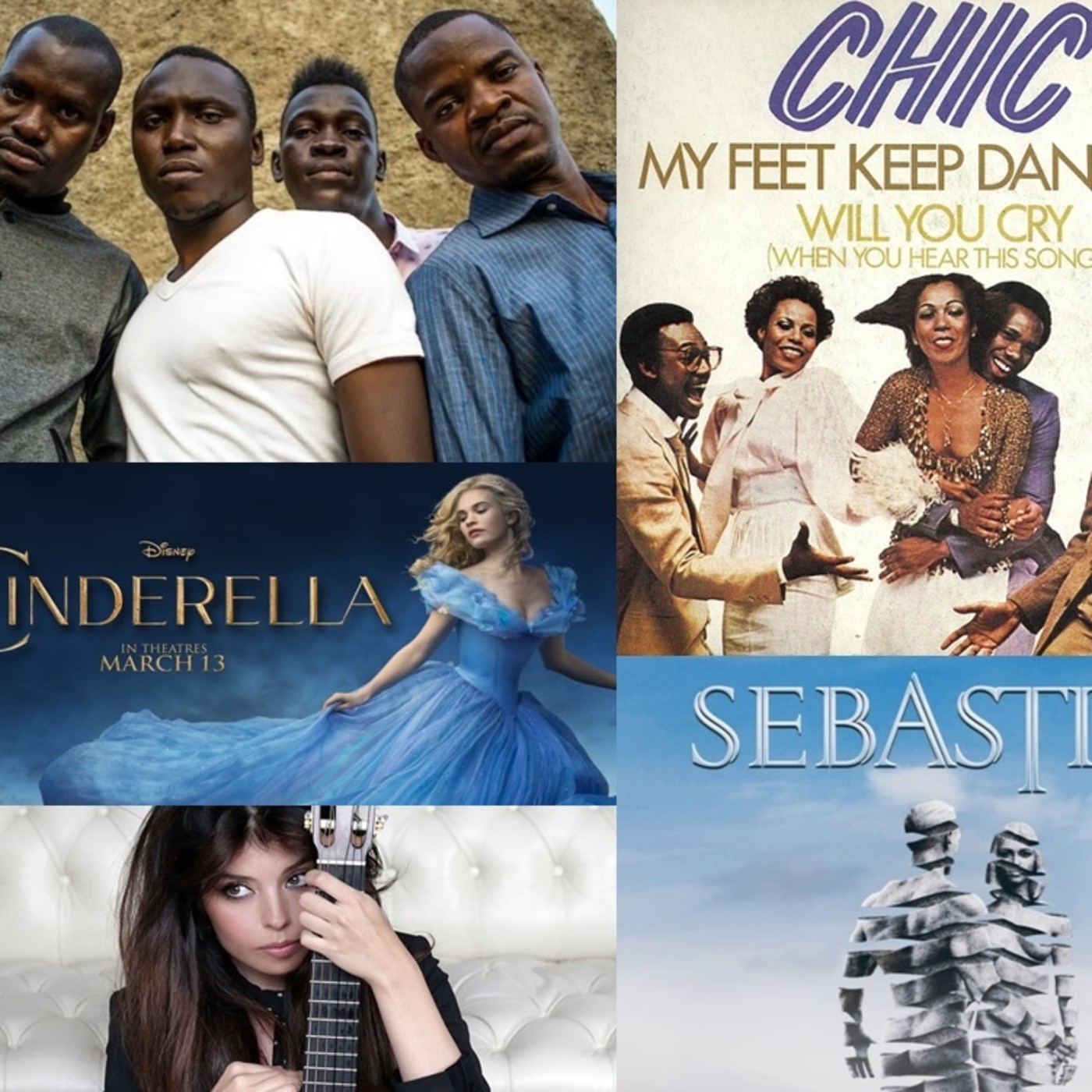 Píldoras Musicales Around the World 175 episode artwork
