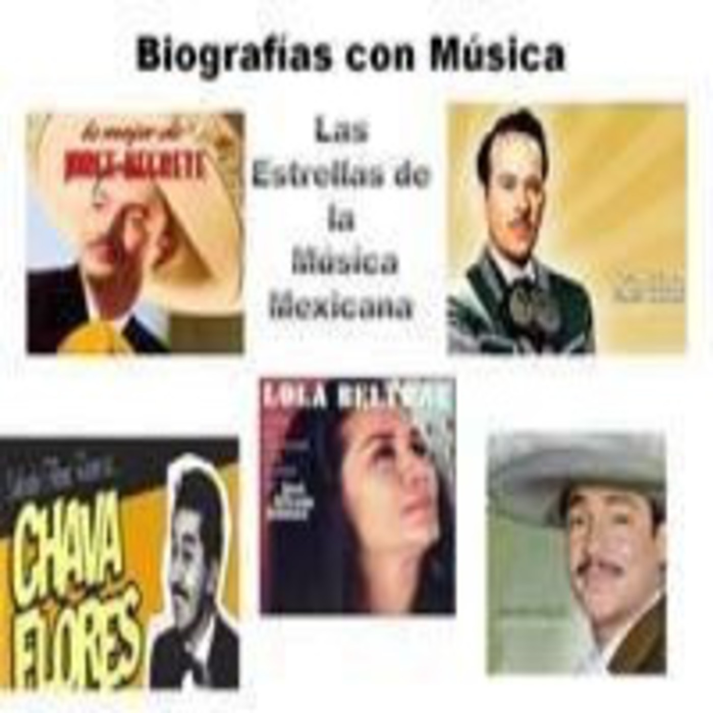BIOGRAFÍA  MUSICAL