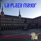 PodCastizo nº42: Historia de la Plaza Mayor de Madrid.