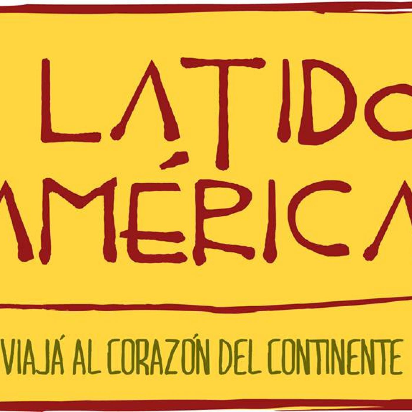 Latido América #264: Estampitas, de Jairo episode artwork