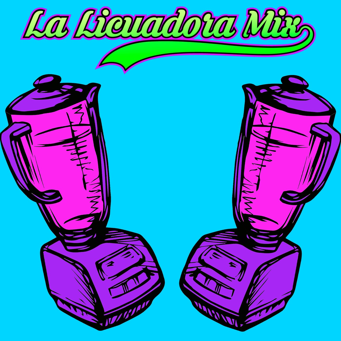 La Licuadora Mix