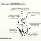 219. Sentadillas bien hechas