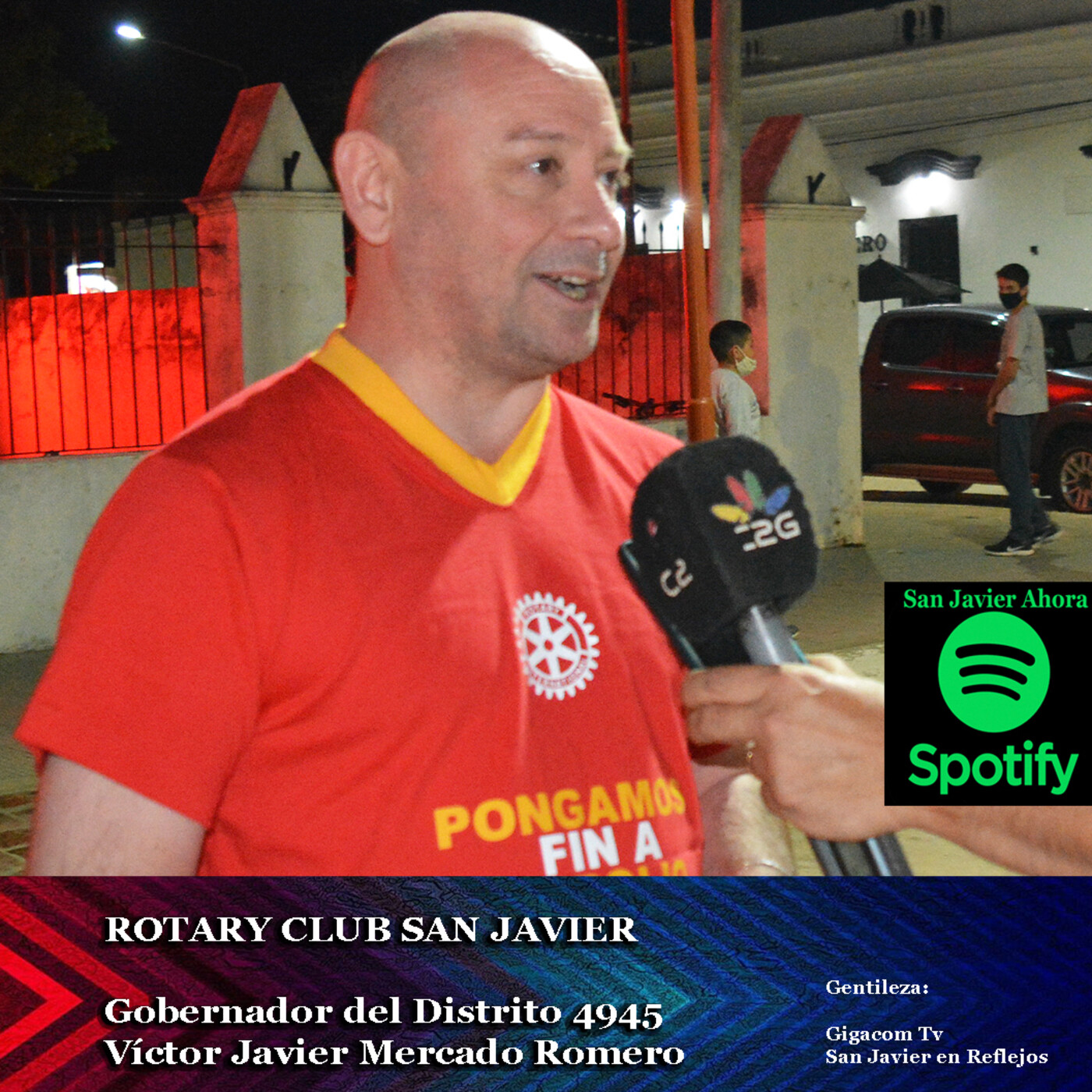 Podcast de San Javier Ahora