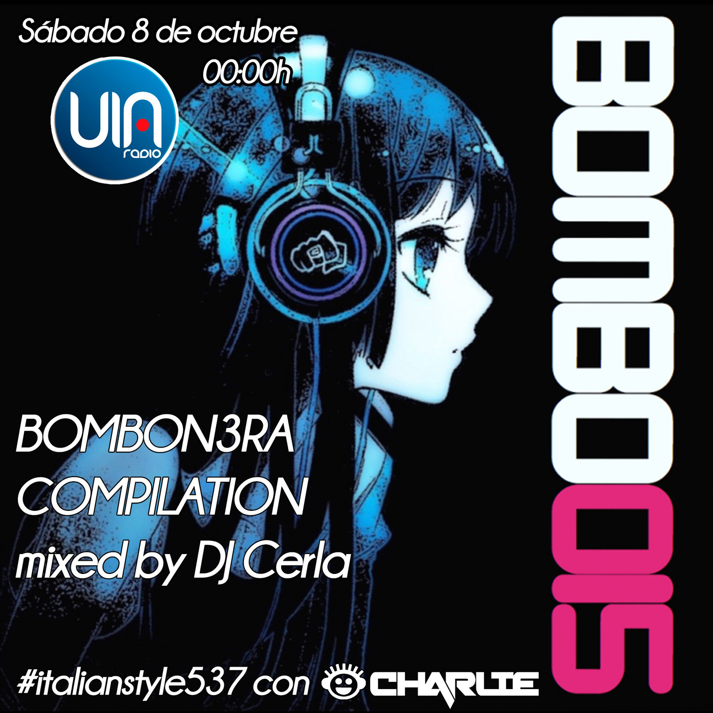 Italian style radio show 537 08/10/2016 parte 2 episode artwork