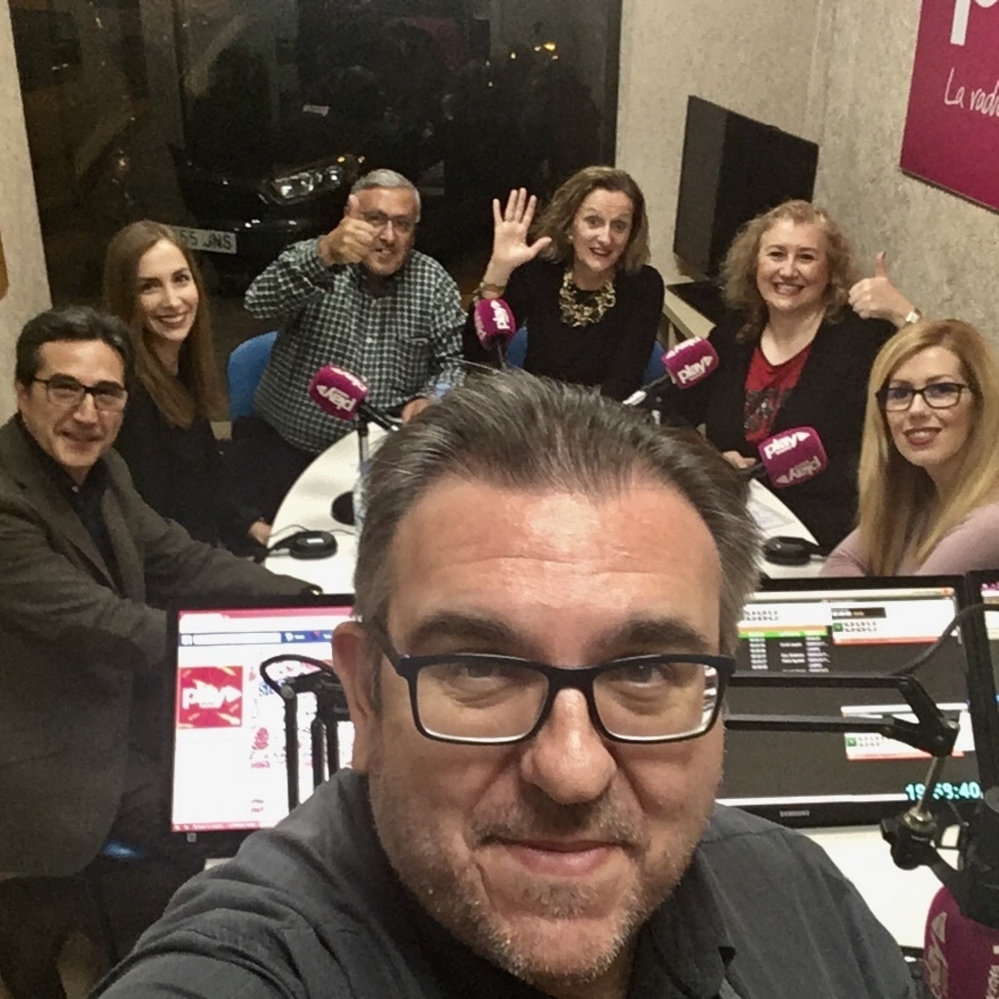 Play Fallas 08-03-2018 Día de la mujer episode artwork