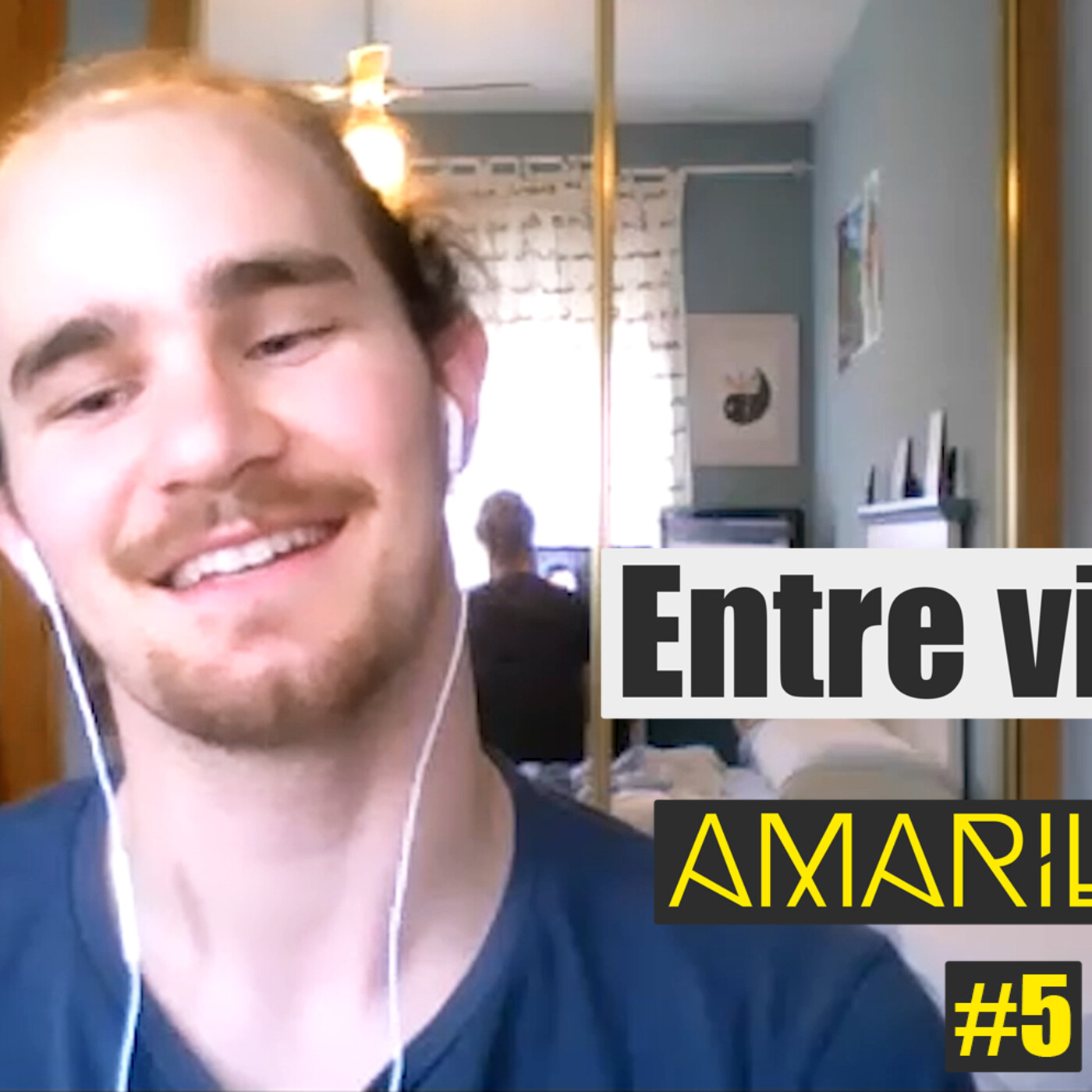 Entre VistAs Amarillas #5 episode artwork