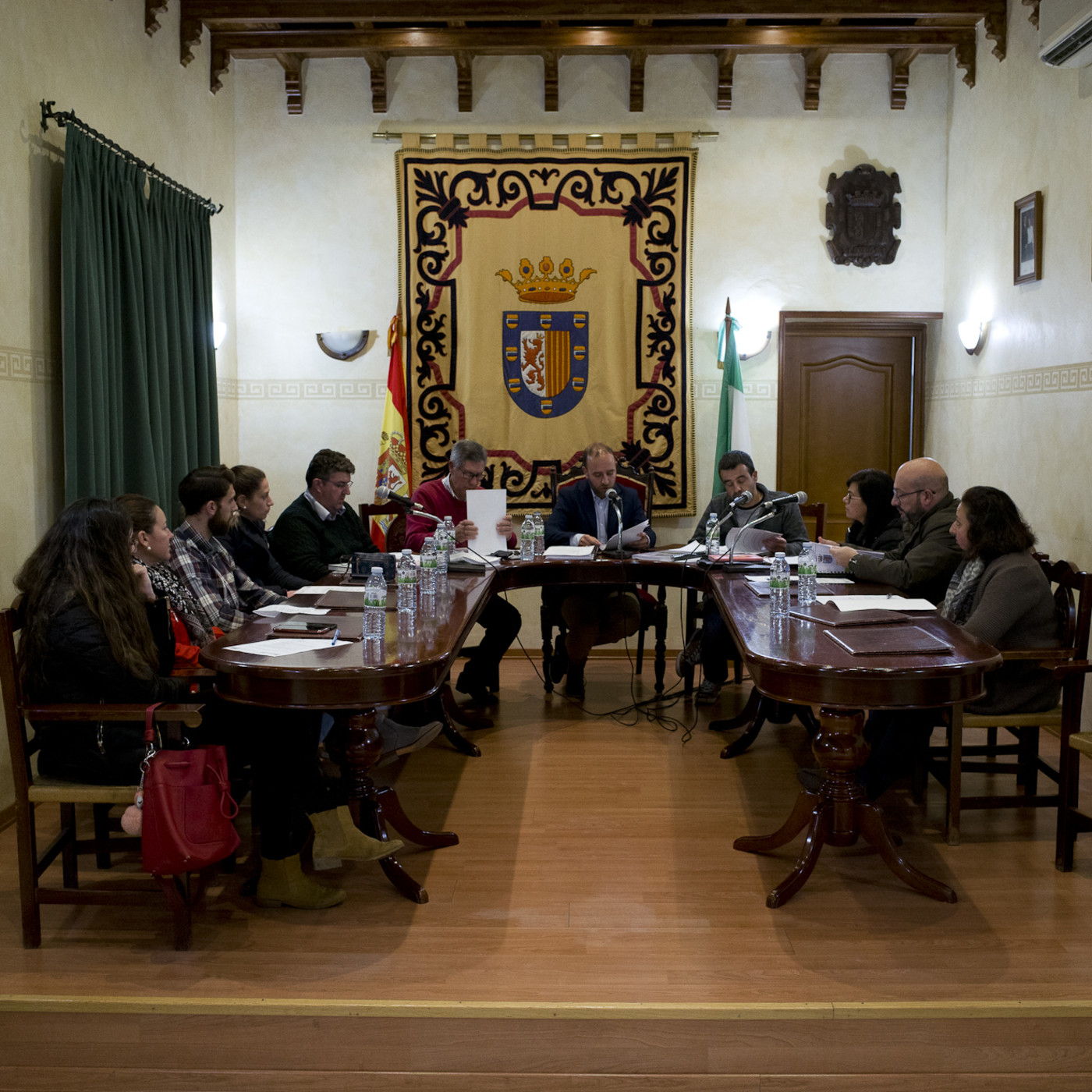 AYUNTAMIENTO DE GRAZALEMA
