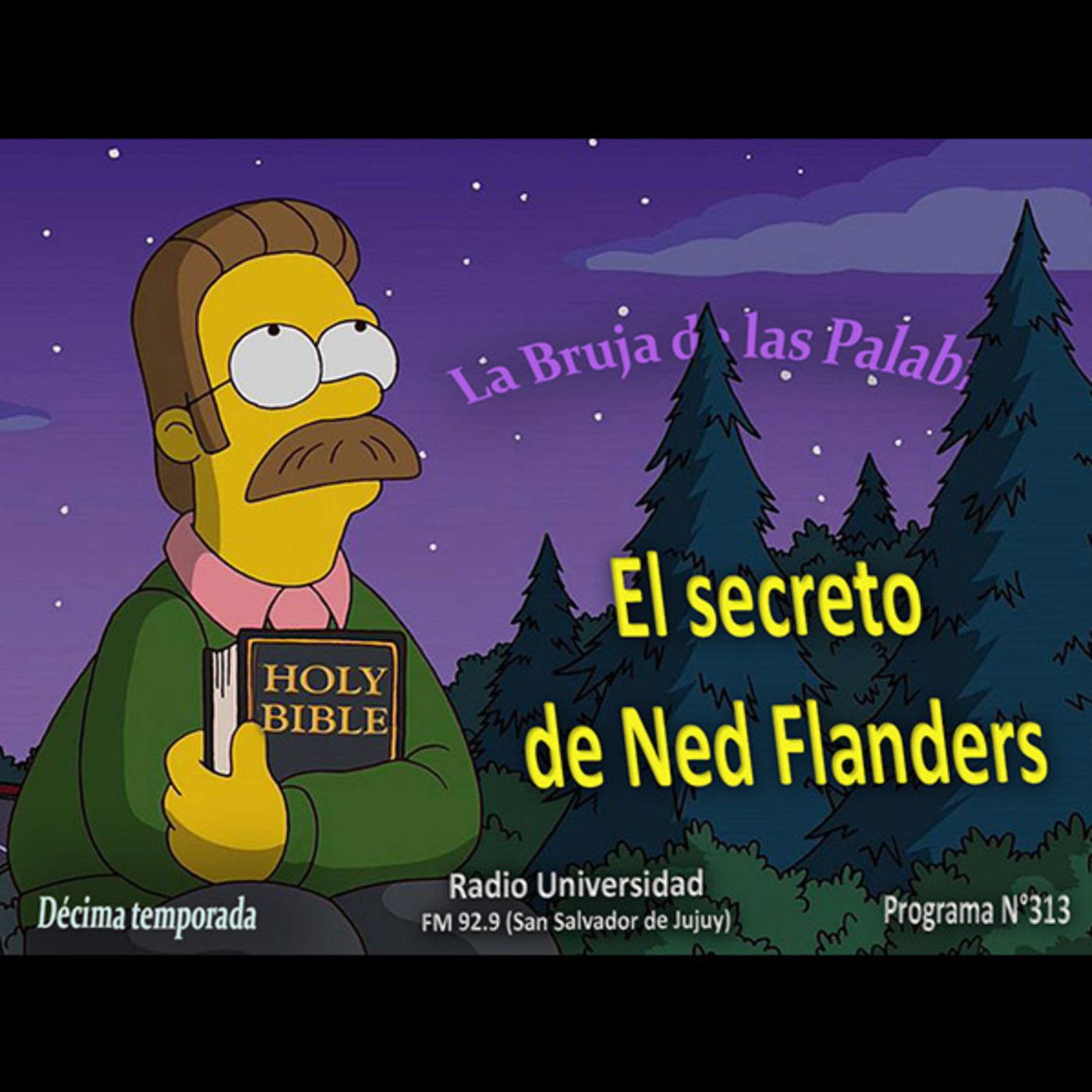 La Bruja de las Palabras