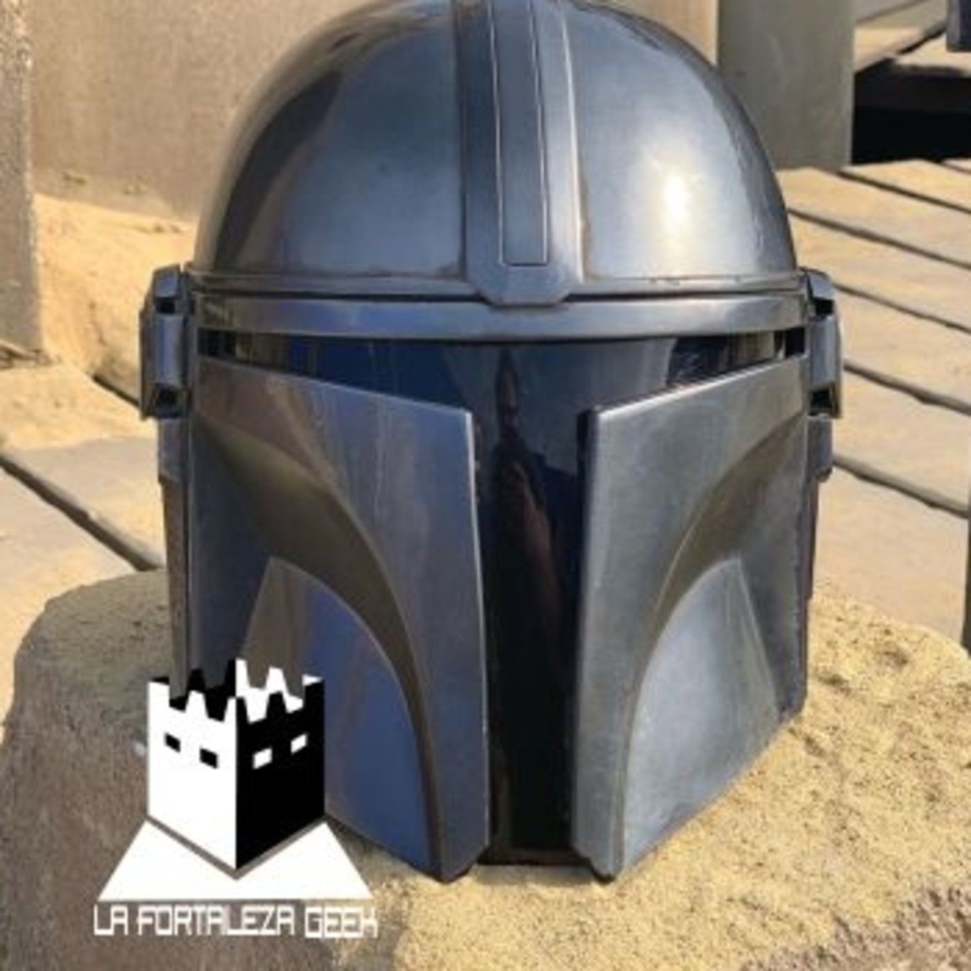 La Fortaleza Geek - ESPECIAL: THE MANDALORIAN - T2E13 episode artwork