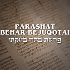 Parashat Behar-Bejuqotai - 2020