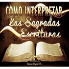 Cómo Interpretar las Sagradas Escrituras Pte 1 por Kenner Ospino M.