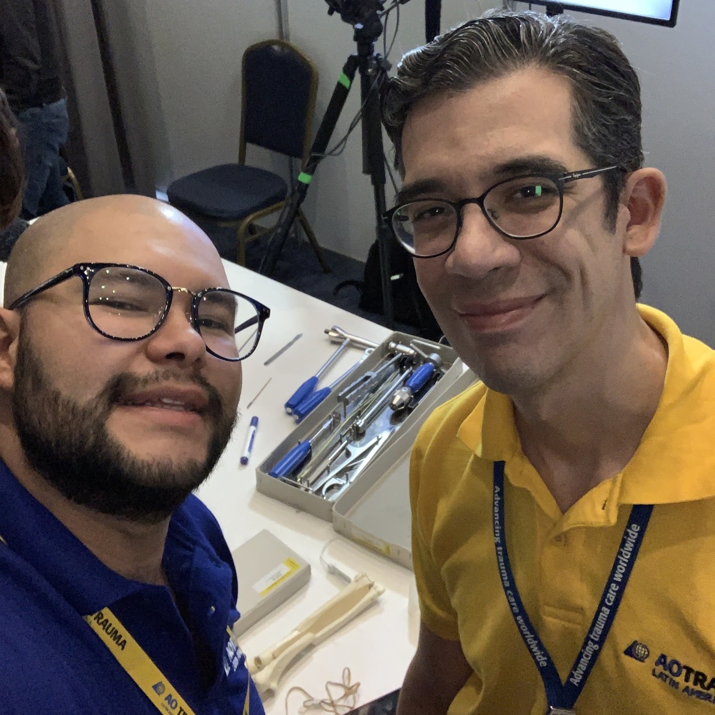 OrtoPedCast