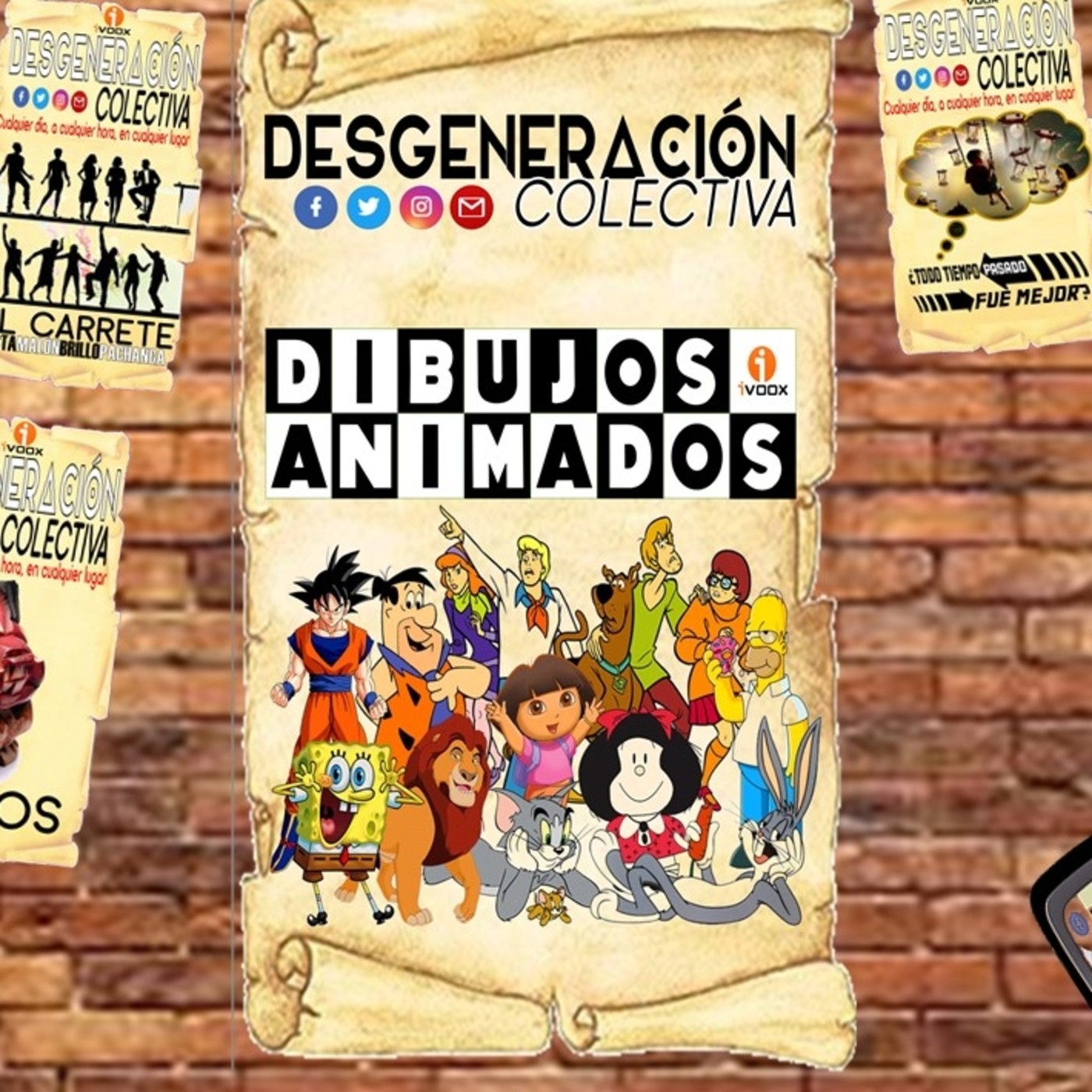 DesGeneración Colectiva