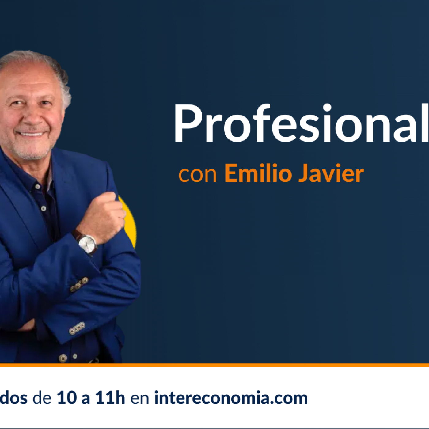 Profesionales 08/10/2022 episode artwork
