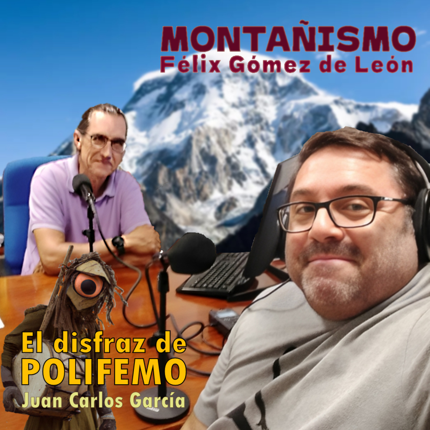 El Disfraz de Polifemo