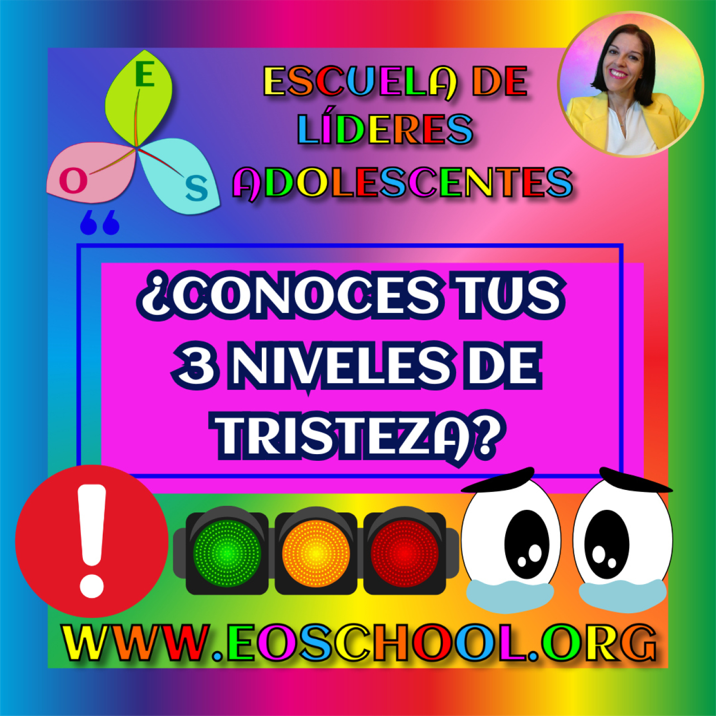  ¿Conoces tus 3 niveles de tristeza? episode artwork