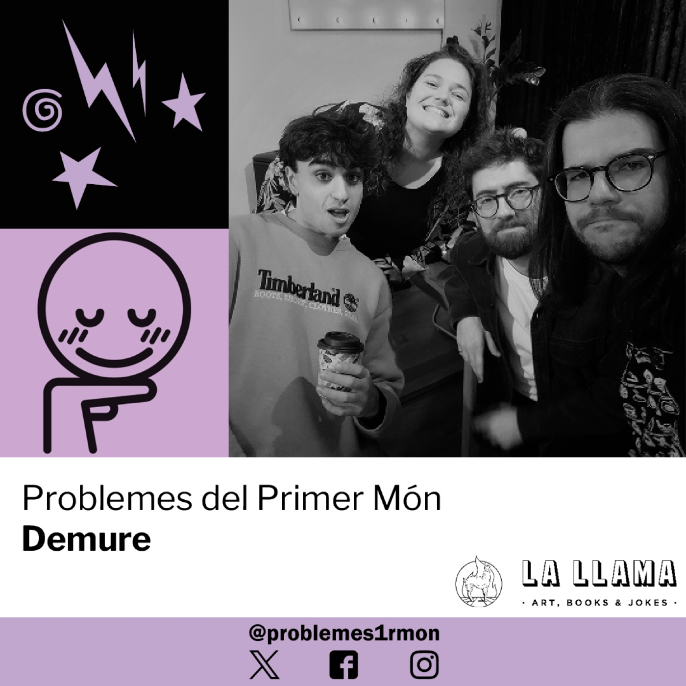 Problemes del Primer Món