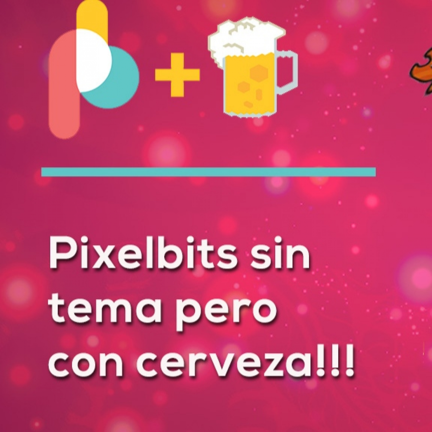 Ponle Pausa de Pixelbits